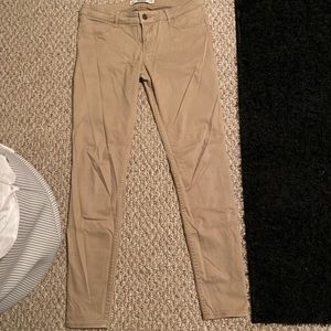 Hollister khakis